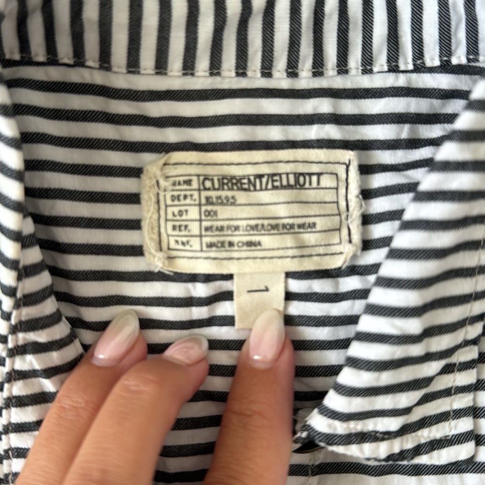 Current Elliott Button Down - image 2